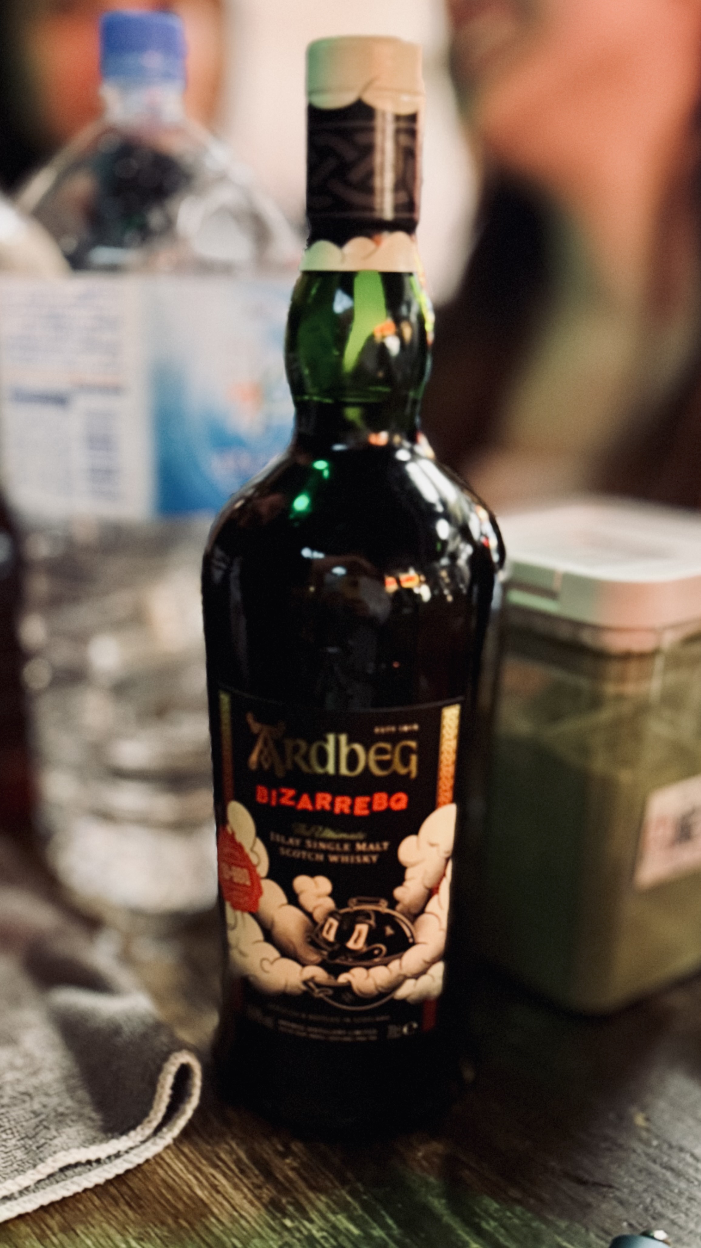 BizarreBQ
